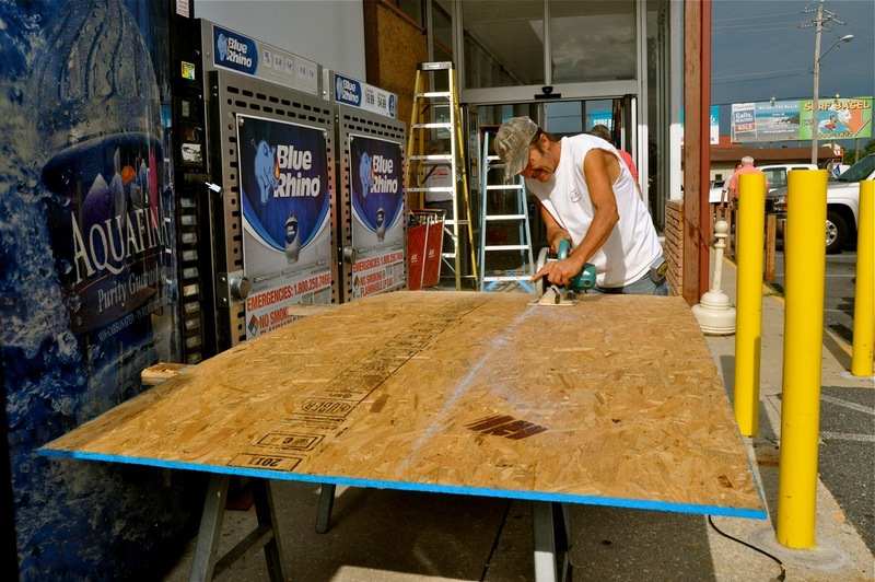 Cape Region gets ready for Irene Cape Gazette