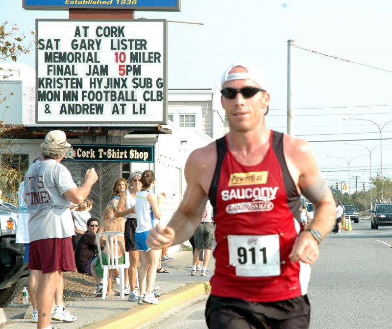 Bottle and Cork 10Miler sees year 35 Saturday, Sept. 10, at 8 a.m