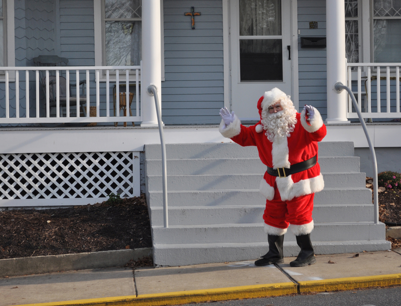 Milton hosts annual Holly Festival Cape Gazette