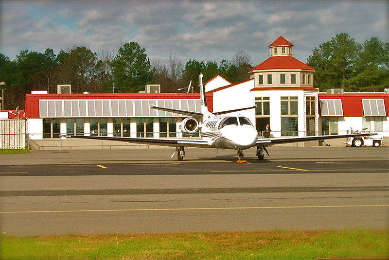County officials are closer to finalizing a plan to expand Sussex County Airport's main runway. SOURCE SUSSEX COUNTY