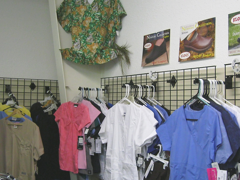 Scrub Apparel Outlet under new management Cape Gazette