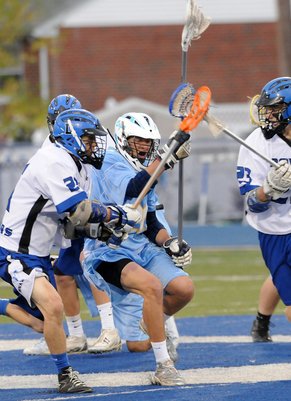 Cape boys' lax puts a 135 loss on Dover Cape Gazette