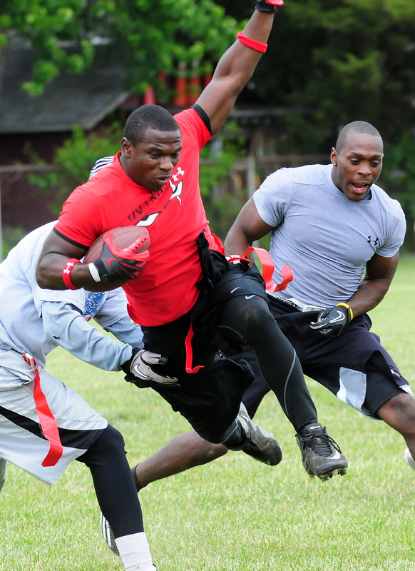 Barton's Grand Rental defeats Outkast for YMCA title Cape Gazette