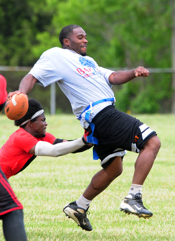 Barton's Grand Rental defeats Outkast for YMCA title Cape Gazette