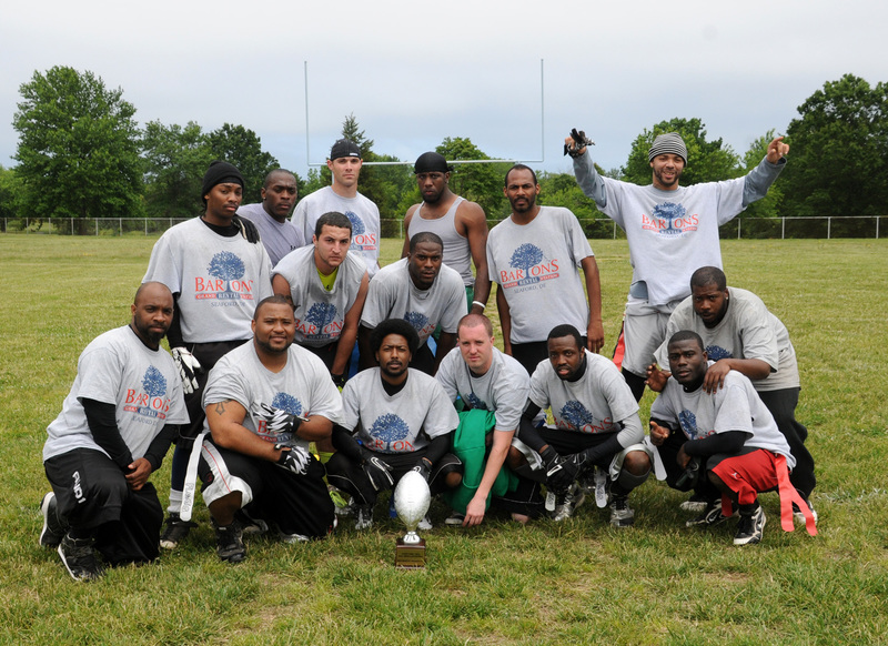 Barton's Grand Rental defeats Outkast for YMCA title Cape Gazette