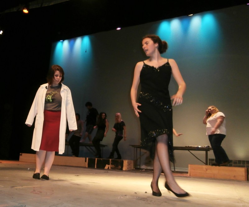 Original musical hits the stage at Sussex Central Cape Gazette