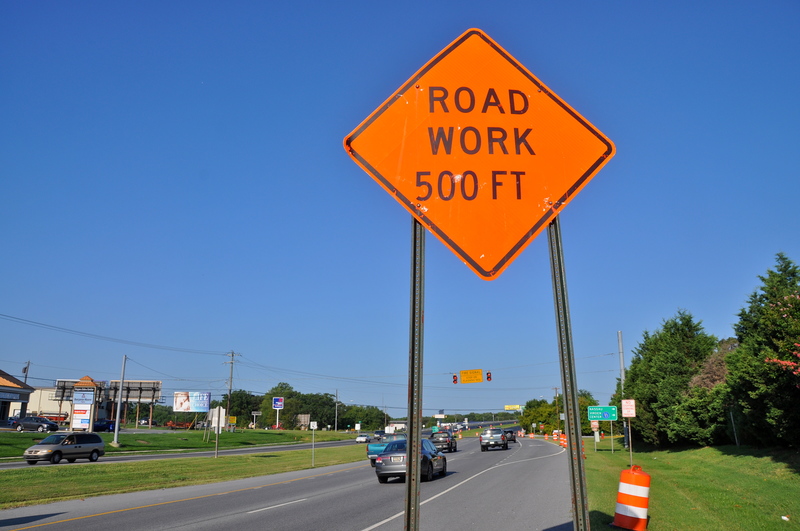Repaving work on Route 1 between Nassau and Milford is nearing completion. Sussex County officials would like to see more work – including sidewalks and intersection improvements – on the major beach route. BY RON MACARTHUR