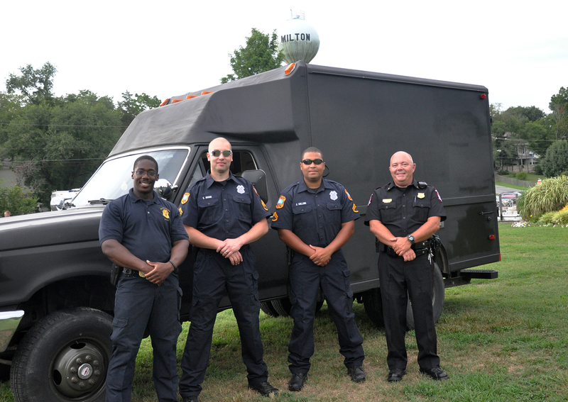 Milton hosts National Night Out Cape Gazette