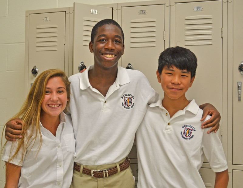 Worcester Prep begins new school year Cape Gazette
