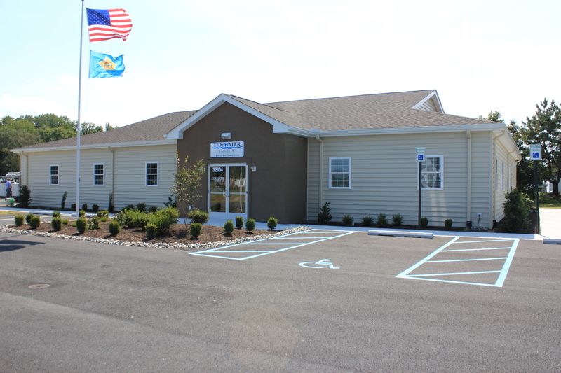 Tidewater Utilities dedicates new southern Delaware operations center