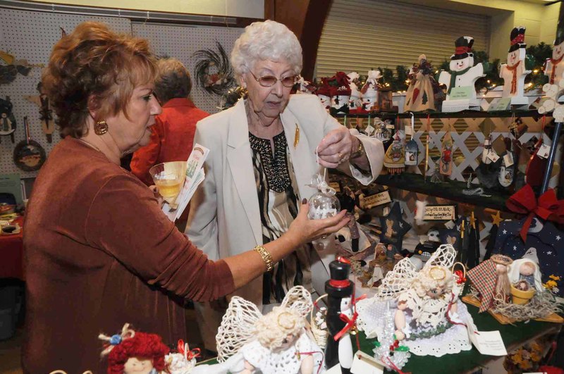 50th Annual Christmas Shop held in Rehoboth Beach Cape Gazette