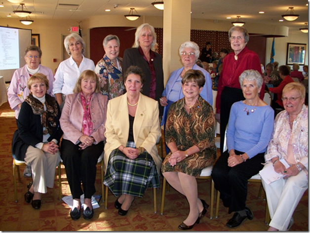women's club c legacy
