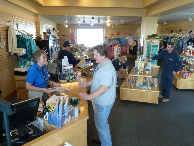 Shop Local at the Cape May Lewes Ferry Gift Shop Special Discount