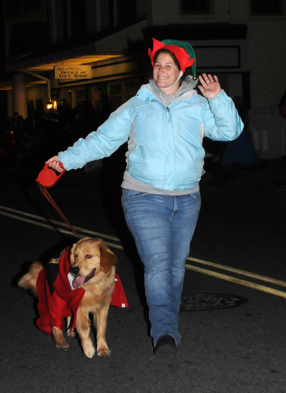 Milton Christmas parade draws crowd downtown Cape Gazette