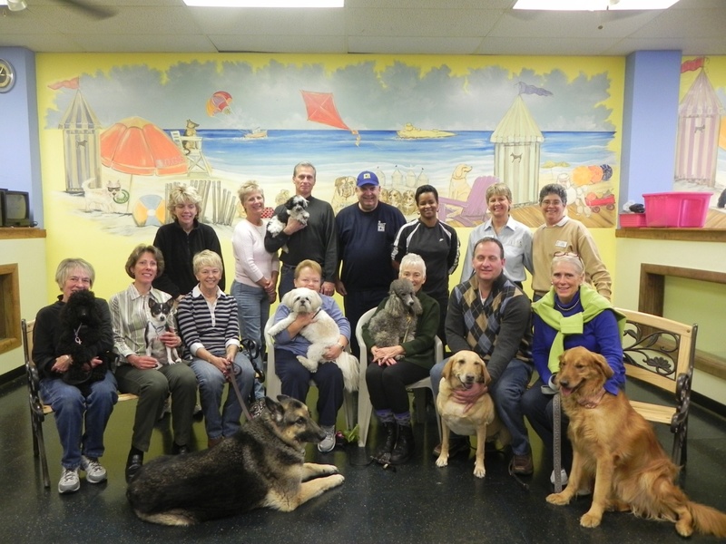 Epworth UMC Leashes of Love Ministry commissions second graduating