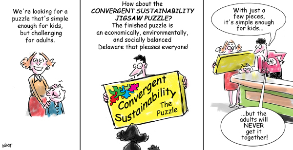 Convergent Sustainability Cape Gazette