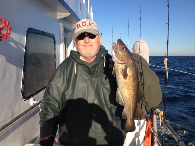 A fun New Jersey fishing trip with positive results