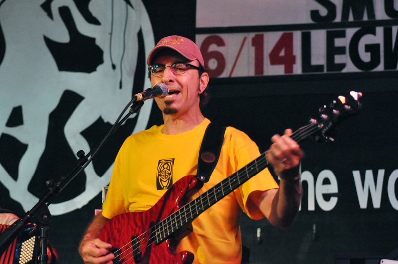 The Bacon Brothers rock Bottle & Cork stage Cape Gazette