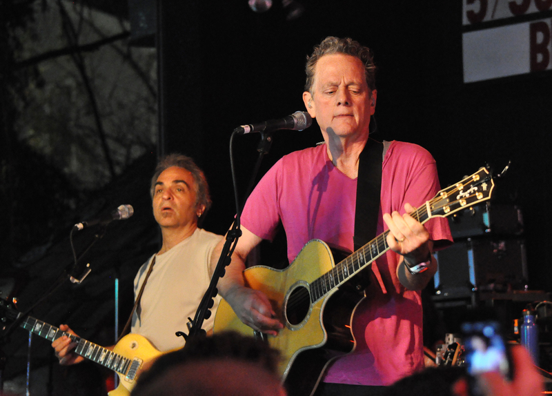 The Bacon Brothers rock Bottle & Cork stage Cape Gazette