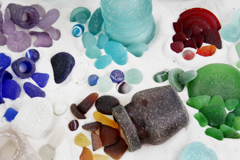 Lewes Historical Society hosts Sea Glass Fest June 22 23 Cape Gazette