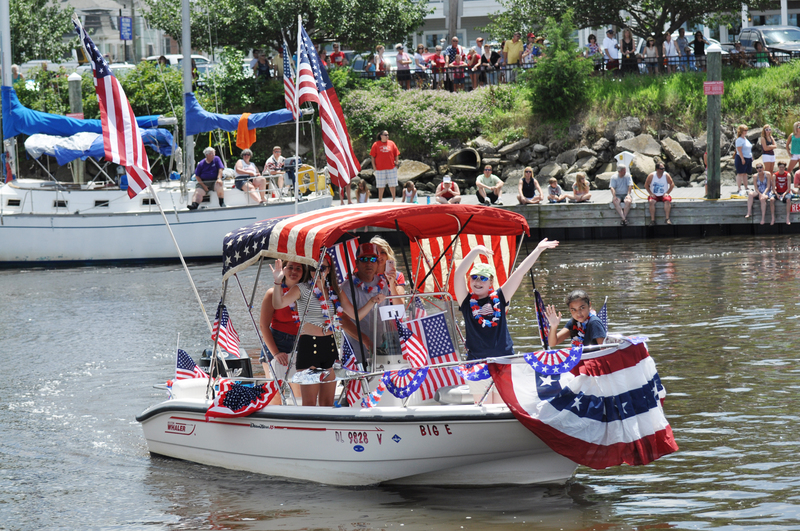 Lewes Boat Parade celebrates Fourth of July Cape Gazette