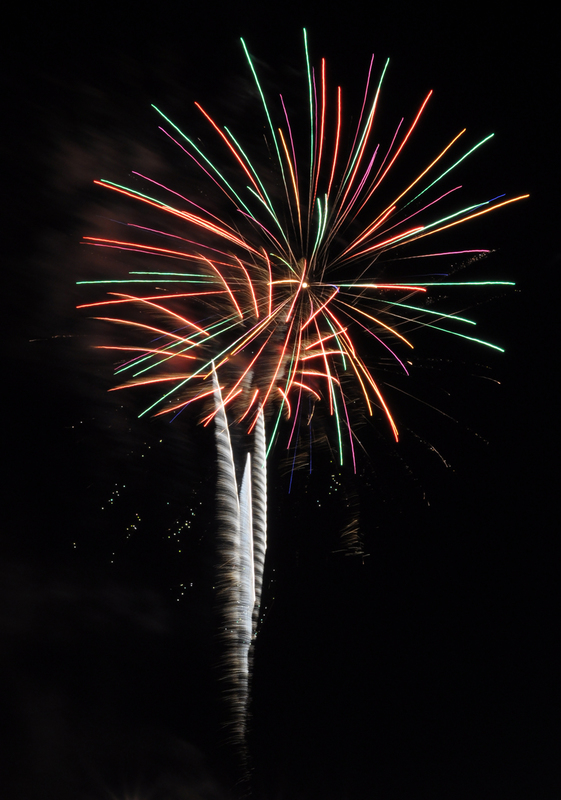 Rehoboth fireworks draw tens of thousands Cape Gazette