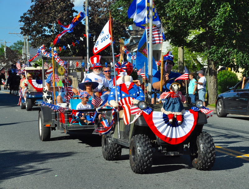 DooDah Parade a big hit in Lewes Cape Gazette