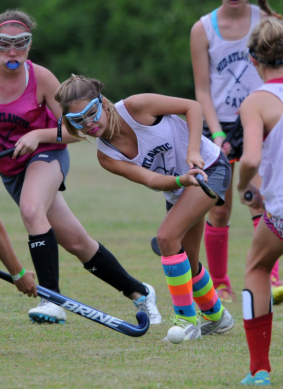 Mid Atlantic Field Hockey Camp celebrates 36 years at Cape Henlopen