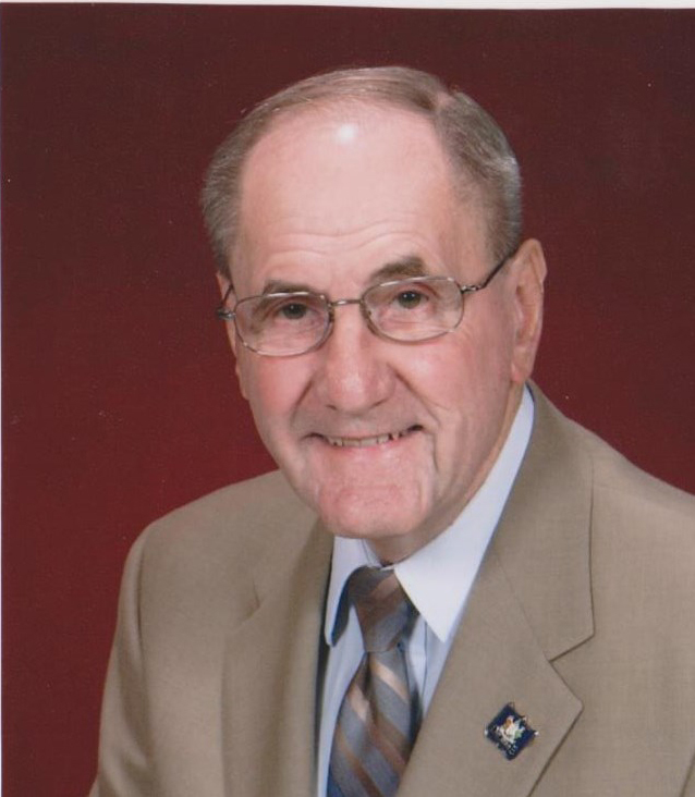 Donald F. Yoder, retired educator Cape Gazette