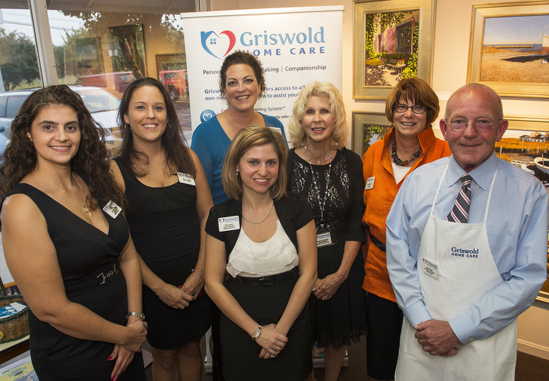 Griswold Home Care celebrates 10 years Cape Gazette