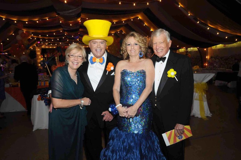 Annual Beebe Ball held under the Big Top Cape Gazette