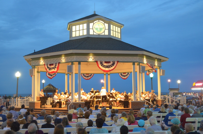 Rehoboth Concert Band to present Amazing Rhythm & Tranquility Nov. 22