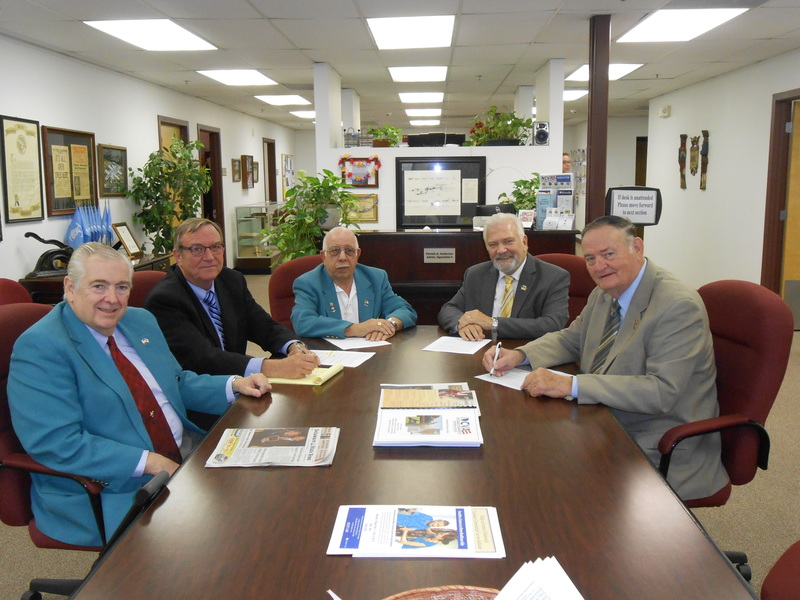 Veterans Trust Fund names board of directors Cape Gazette