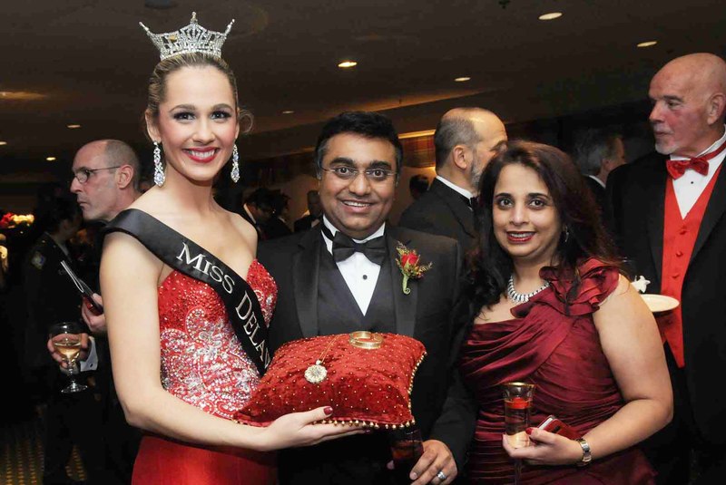 Harry K Foundation holds Christmas Ball Cape Gazette