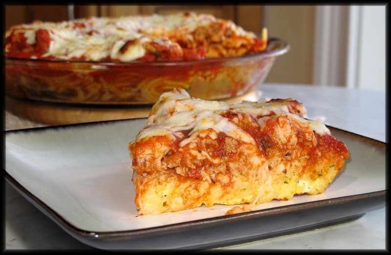 Spaghetti pie comes as a tasty surprise | Cape Gazette