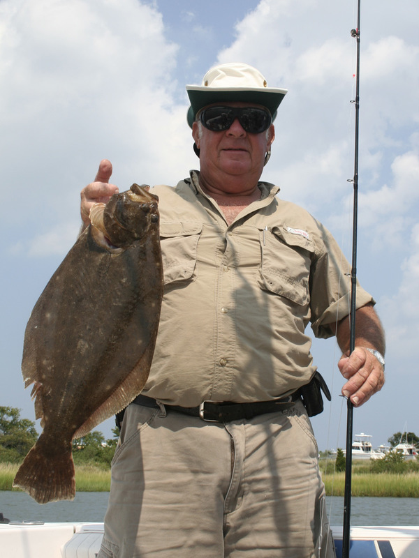 Flounder size limit lowered for 2014 Cape Gazette