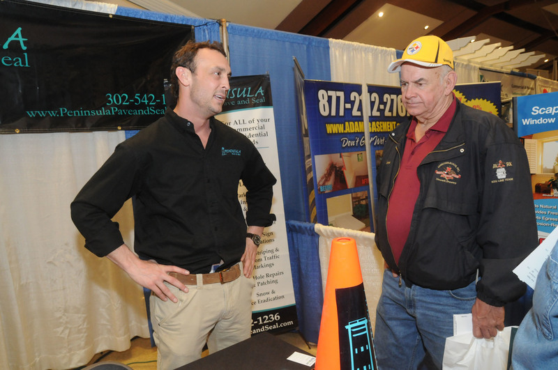 Home Expo held in Rehoboth Beach Cape Gazette