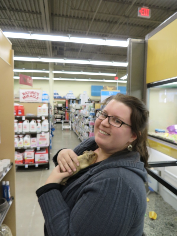Petco celebrates grand opening Cape Gazette