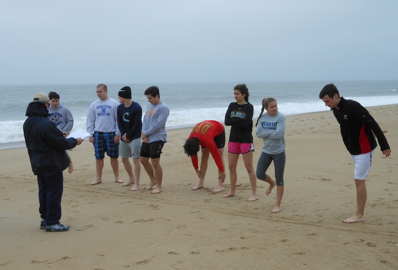 Youth Sweatpants - Beach Lifeguard