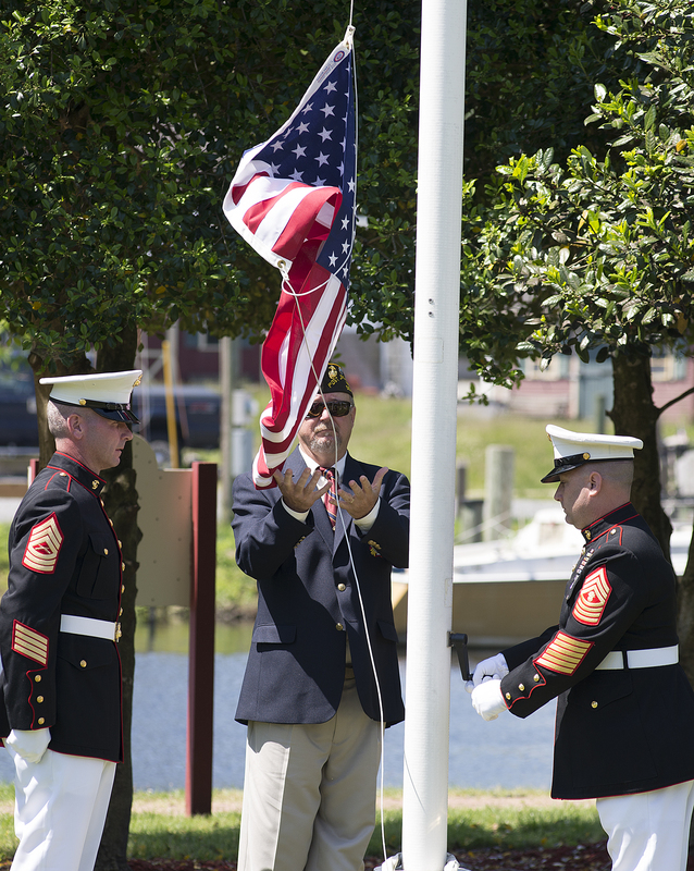 Milton VFW Post 6984 honors veterans Cape Gazette
