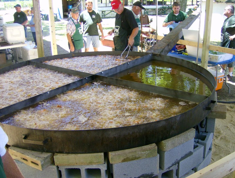 Final Delmarva Chicken Festival goes out with a bang Cape Gazette