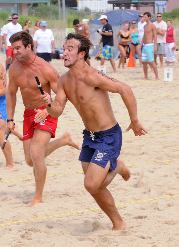 Lifeguard Regional Hits The Beach In Rehoboth Cape Gazette