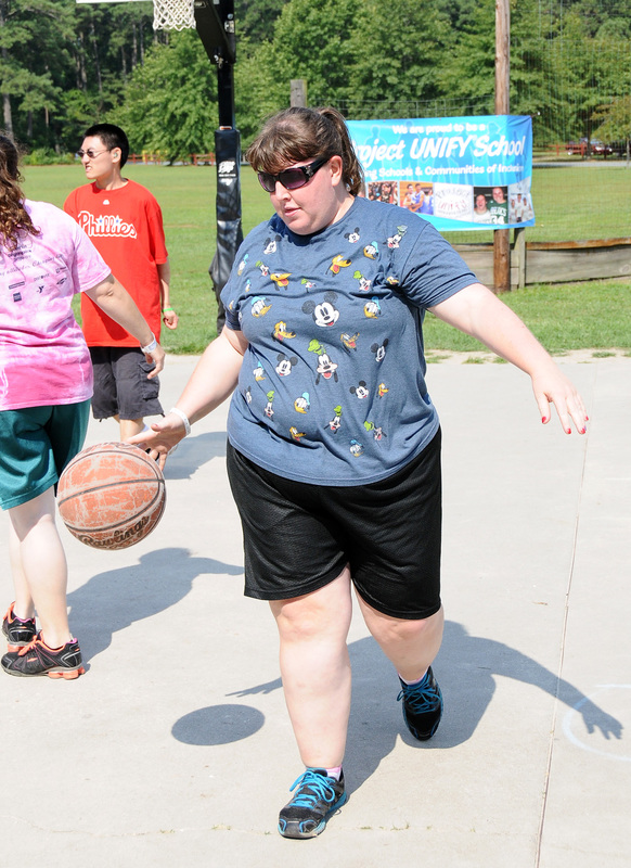 Special Olympics camp serves 58 athletes at Camp Barnes Cape Gazette