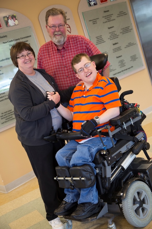 Seaford man is Easter Seals ambassador for Walk With Me Delmarva Oct