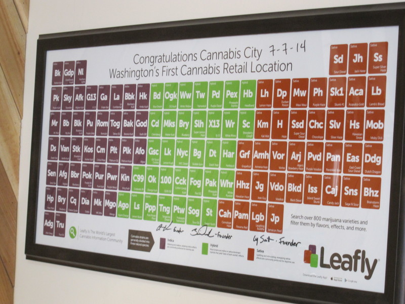 Harvest season in Sussex, legal marijuana in Seattle Cape Gazette