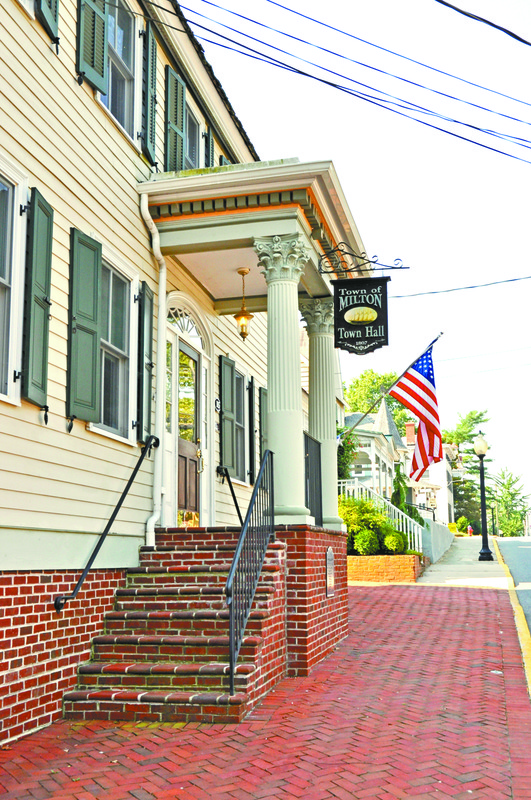 Milton approves budget with 11 percent tax increase Cape Gazette