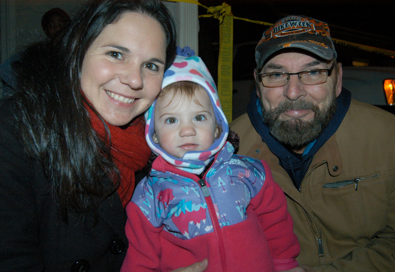 Santa comes to town in Millsboro Christmas Parade Cape Gazette
