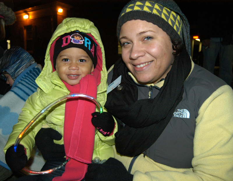 Santa comes to town in Millsboro Christmas Parade Cape Gazette