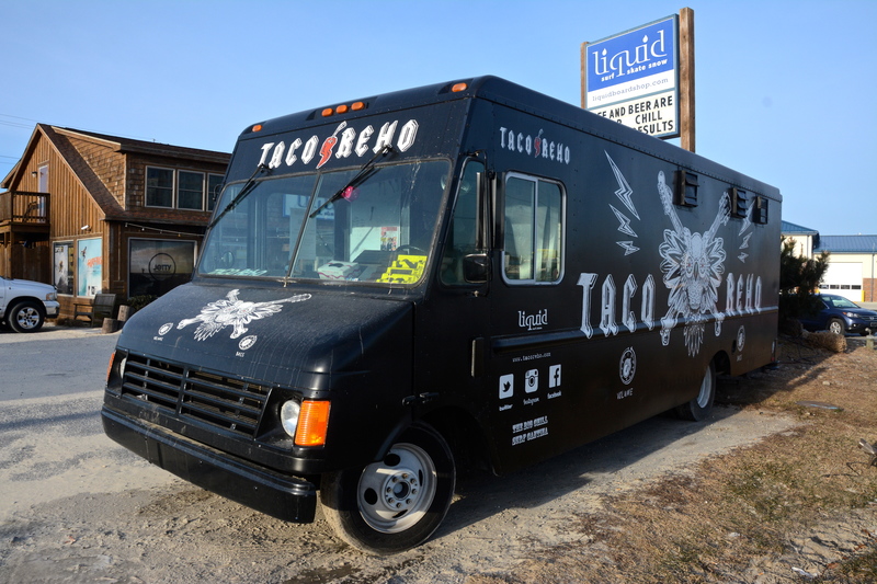 Taco Reho seeks permission to operate food truck Cape Gazette