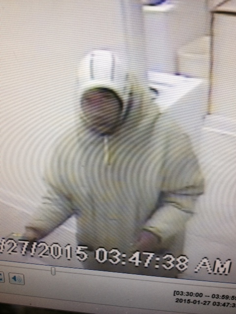 Man Sought In Burglary Of Star Sea Cape Gazette Police Are Searching For Mark Ken Black Wilson 36 In Connection With A Break Jan 27 At The Star Of Sea Iniums Source Rehoboth Beach